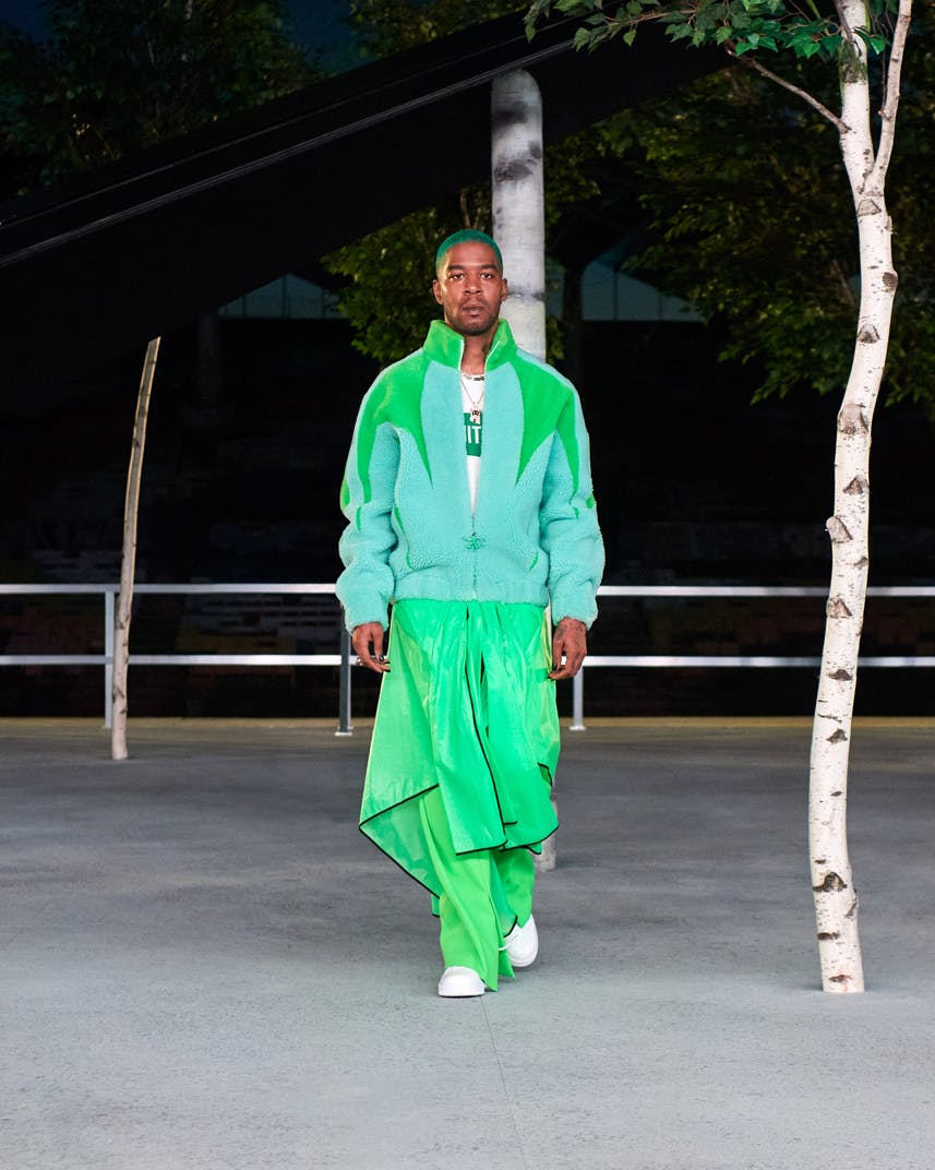 Virgil Abloh's Last Louis Vuitton Runway Show Was a Tribute